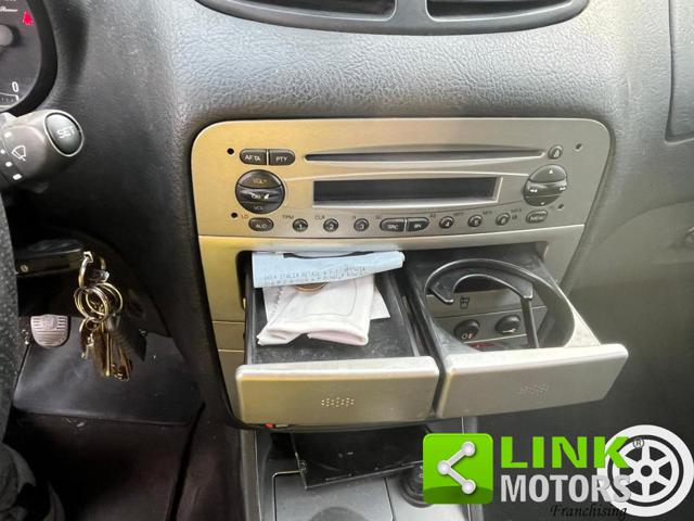 ALFA ROMEO 147 usata, con Climatizzatore