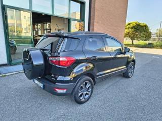 FORD EcoSport usata, con Alzacristalli elettrici