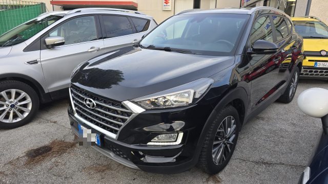HYUNDAI Tucson usata, con ABS