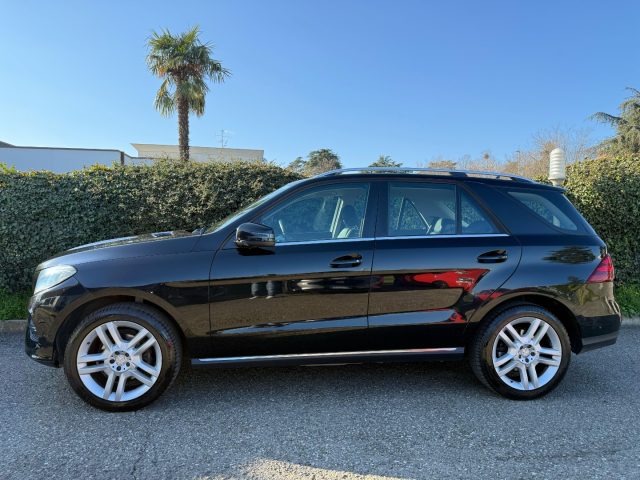 MERCEDES-BENZ GLE 250 usata, con Autoradio