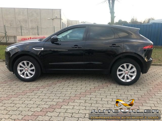 JAGUAR E-Pace usata, con Antifurto