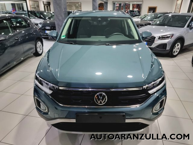 VOLKSWAGEN T-Roc usata, con Airbag