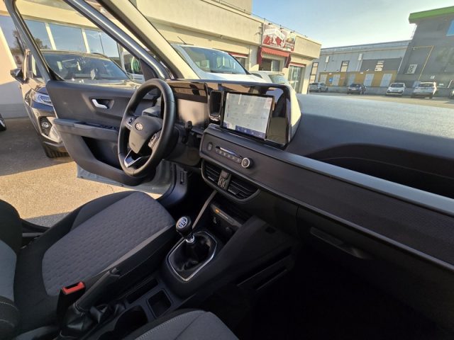 FORD Tourneo Courier usata, con Immobilizzatore elettronico