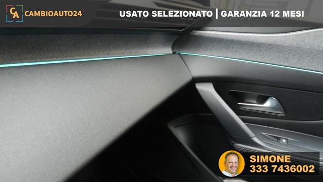 PEUGEOT 308 usata, con Leve al volante