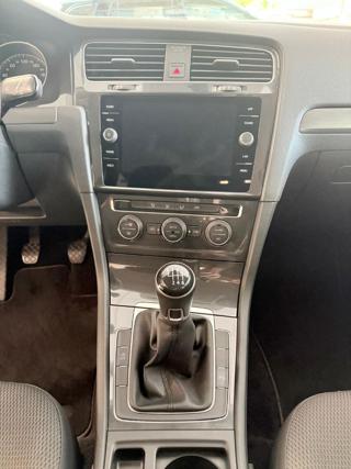 VOLKSWAGEN Golf usata, con Fendinebbia