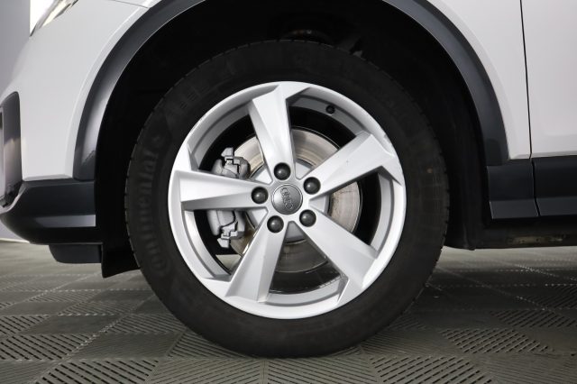 AUDI Q2 usata 8