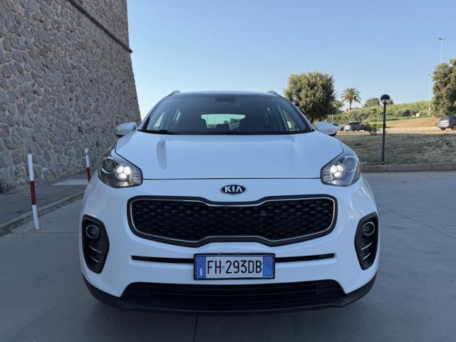 KIA Sportage usata, con Limitatore di velocità