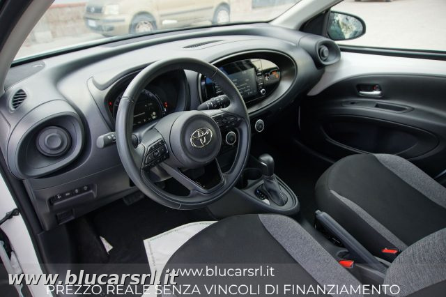 TOYOTA Aygo X usata, con Climatizzatore