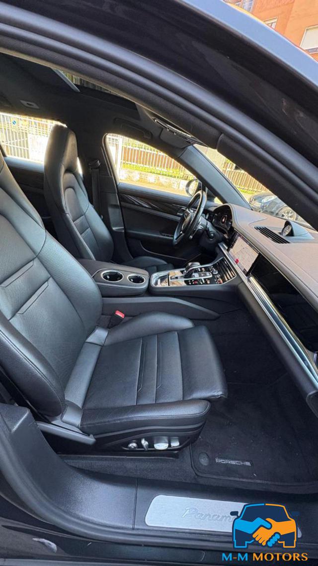 PORSCHE Panamera usata, con Fendinebbia