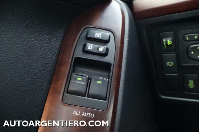 TOYOTA Land Cruiser usata, con Volante in pelle