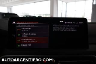 BMW X4 usata, con Servosterzo