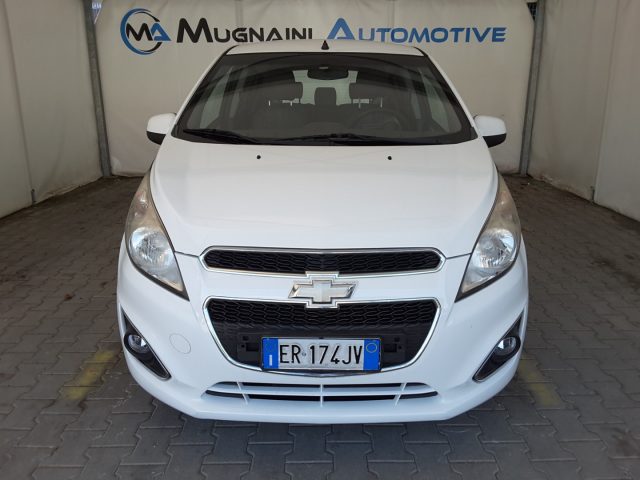 CHEVROLET Spark usata, con ABS