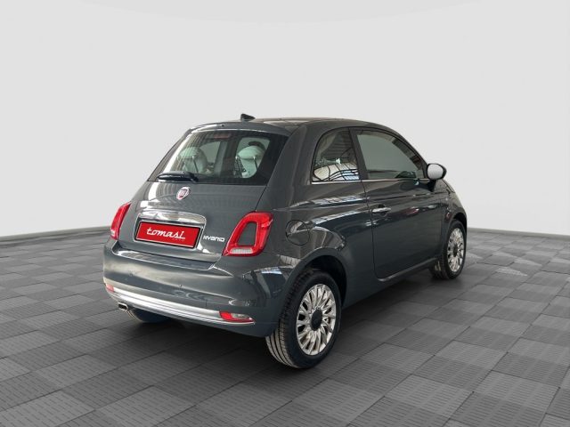 FIAT 500 usata 4
