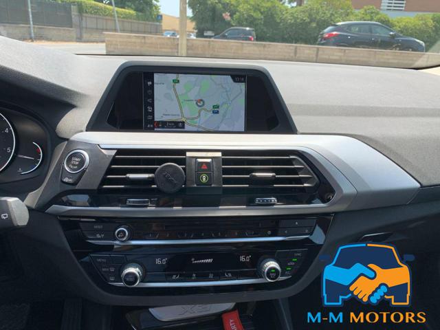 BMW X3 usata, con Cruise Control