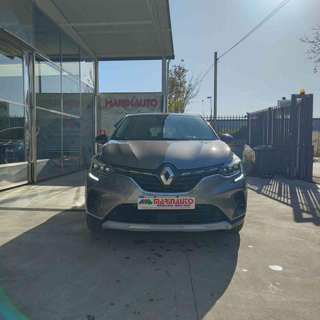 RENAULT Captur usata, con Airbag