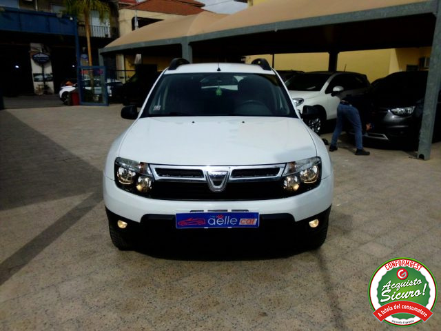DACIA Duster usata, con Airbag