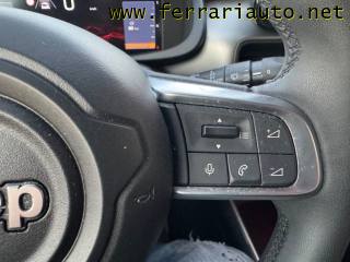 JEEP Avenger usata, con Vetri oscurati