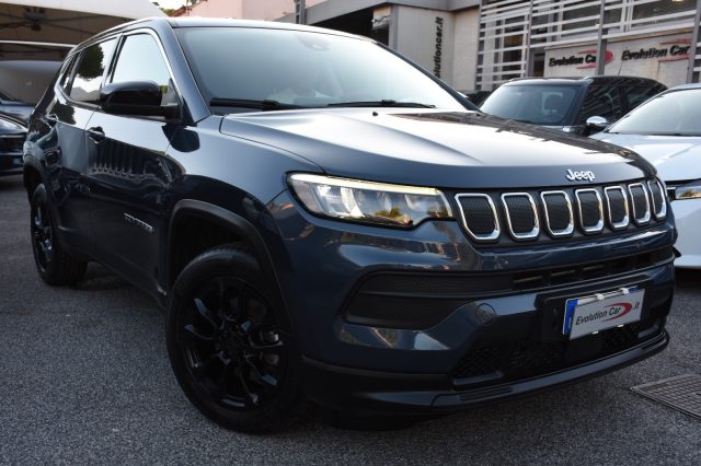 JEEP Compass usata, con Airbag
