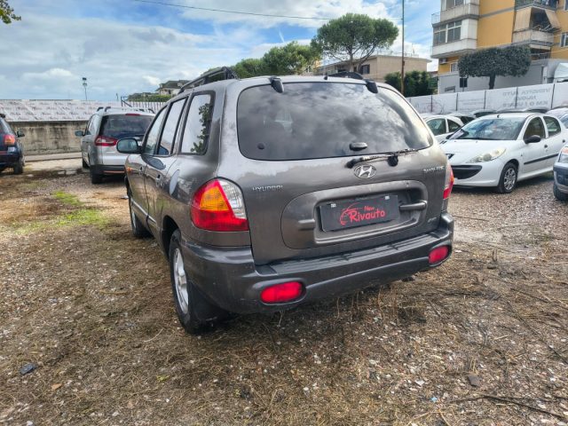 HYUNDAI Santa Fe usata, con Airbag Passeggero