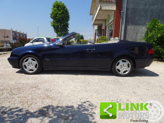 MERCEDES-BENZ CLK 320 usata, con Airbag laterali