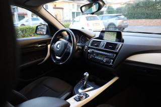 BMW 118 usata 114