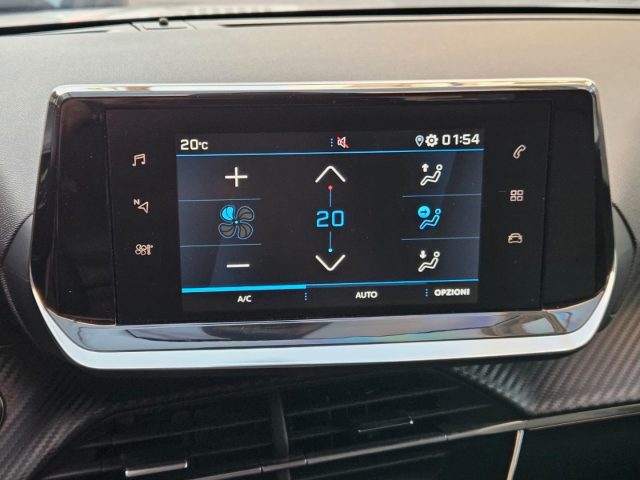 PEUGEOT 208 usata, con Autoradio digitale