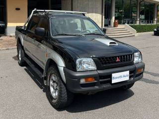 MITSUBISHI L200 L200 d.cab 2.5 tdi GLS 4wd