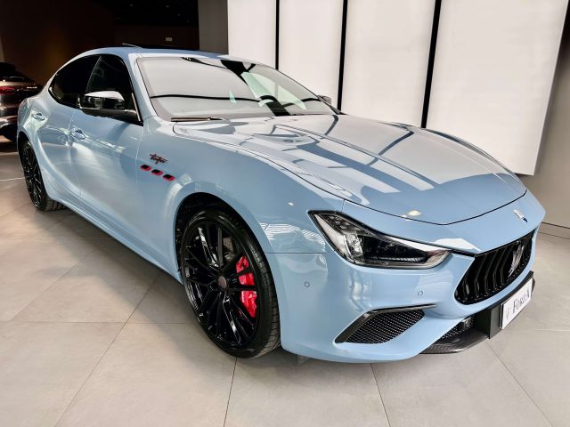 MASERATI Ghibli usata, con Airbag Passeggero