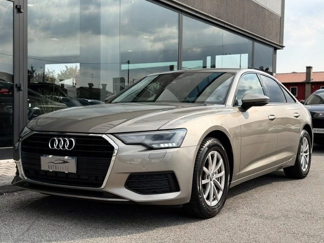 AUDI A6 usata, con ABS