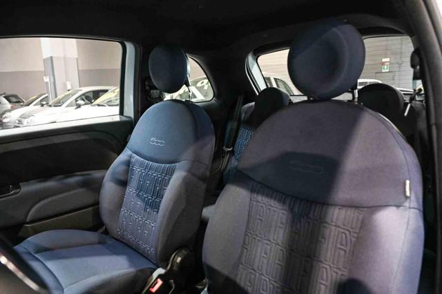 FIAT 500 usata, con Fendinebbia