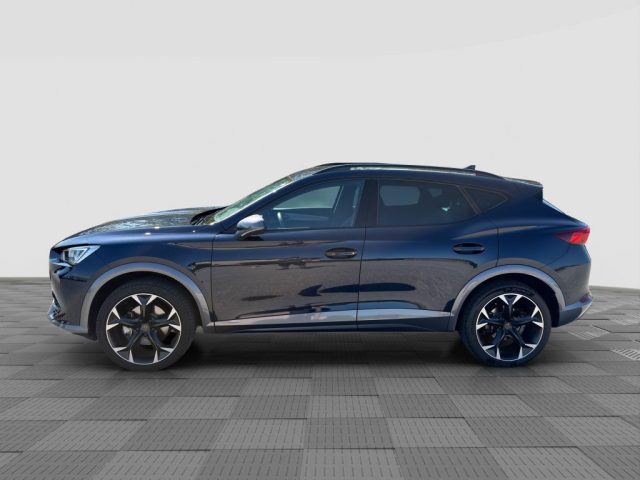 CUPRA Formentor usata 1