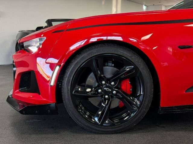 CHEVROLET Camaro usata 3