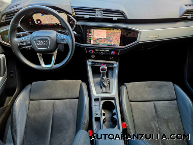 AUDI Q3 usata, con Cerchi in lega
