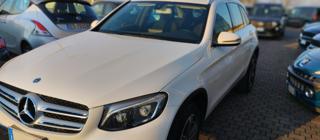 MERCEDES-BENZ GLC 220 usata, con Airbag