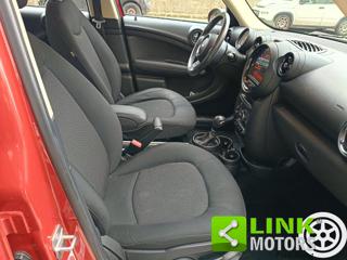 MINI Countryman usata, con Hill holder