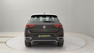 VOLKSWAGEN T-Roc usata, con Airbag Passeggero