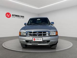 FORD Ranger usata, con Autoradio