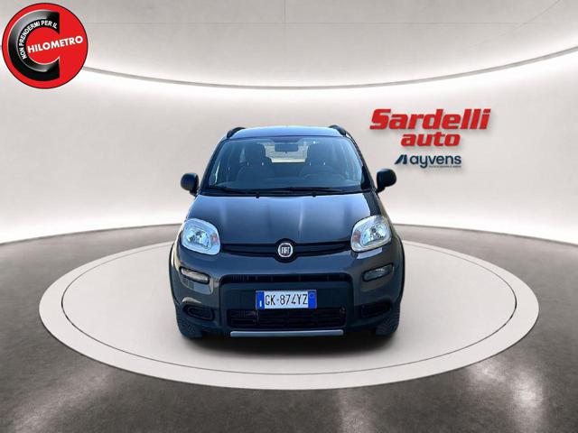 FIAT Panda usata, con Cerchi in lega