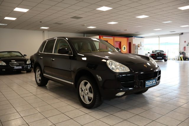 PORSCHE Cayenne usata, con Antifurto