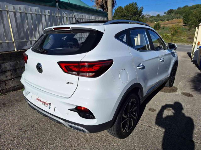 MG ZS usata, con Cruise Control