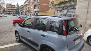FIAT Panda Cross usata, con Boardcomputer