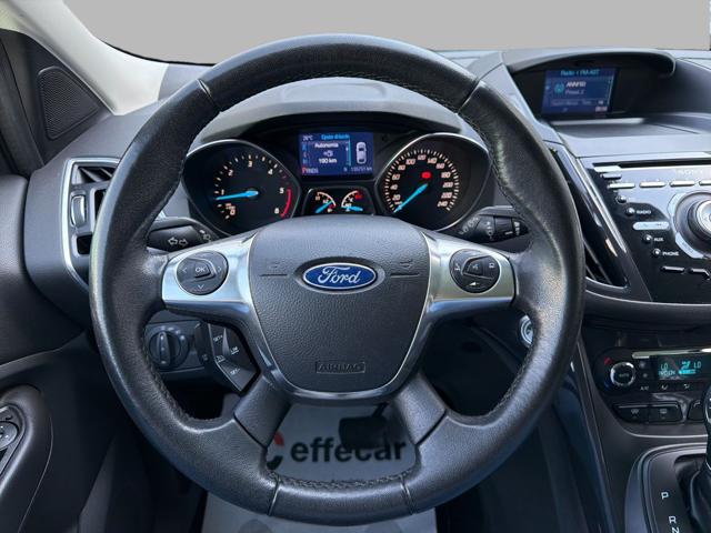 FORD Kuga usata, con Cerchi in lega