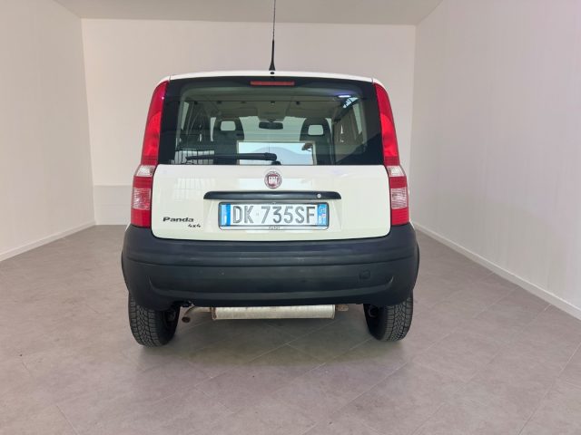 FIAT Panda usata 5