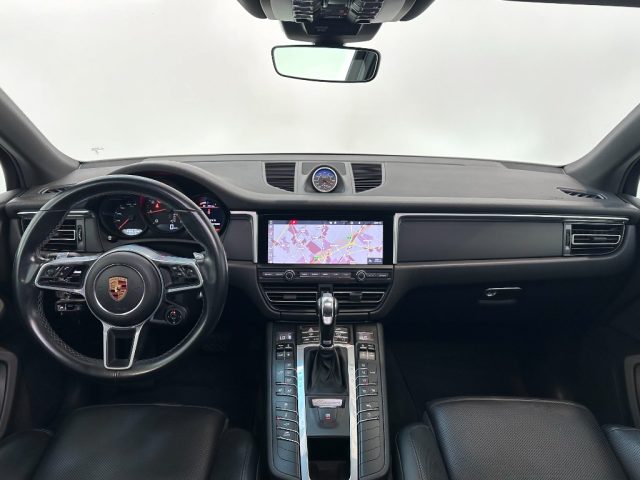 PORSCHE Macan usata, con Autoradio