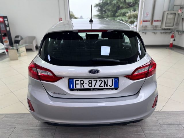 FORD Fiesta usata, con Chiusura centralizzata