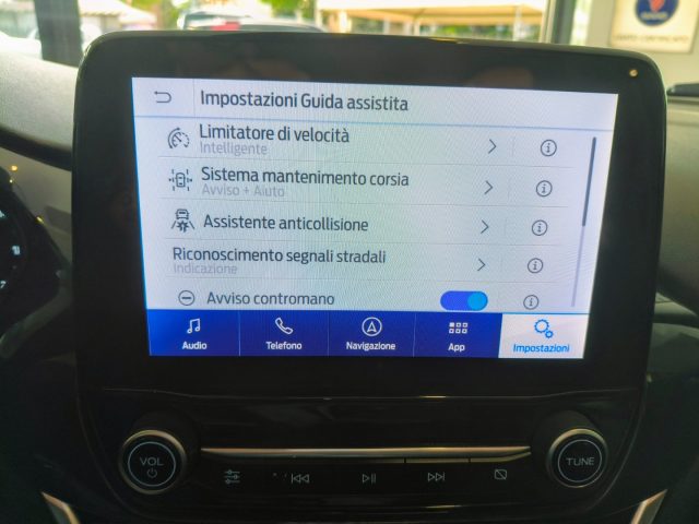 FORD Puma usata, con ESP