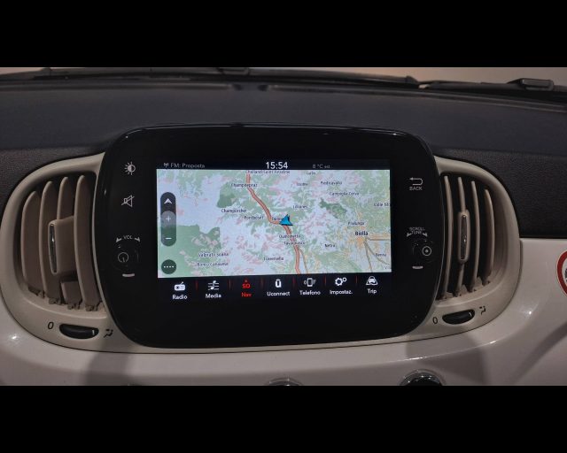 FIAT 500 usata, con Cruise Control