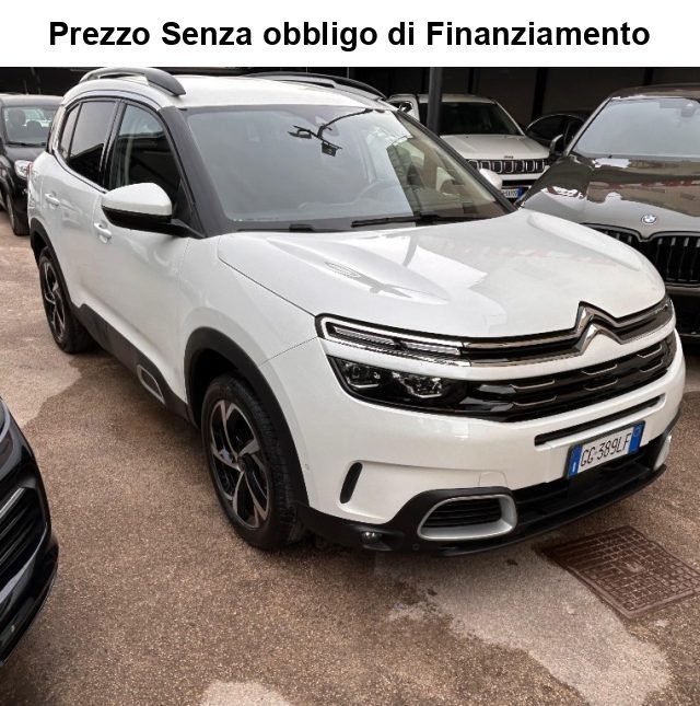 CITROEN C5 Aircross usata, con ABS