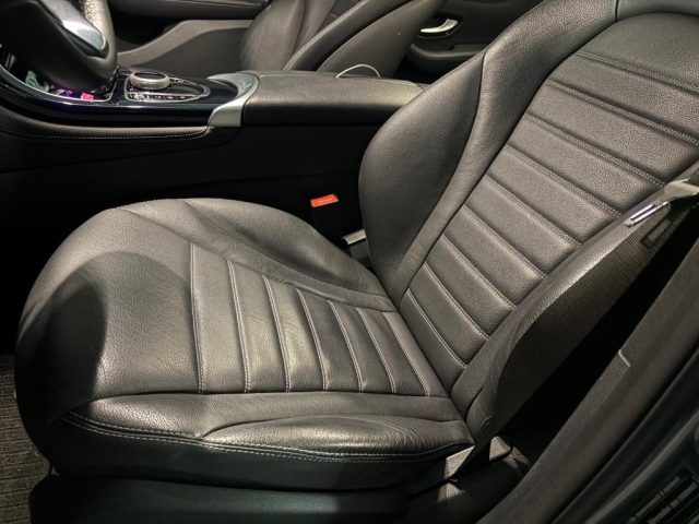 MERCEDES-BENZ GLC 350 usata, con Regolazione elettrica sedili