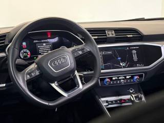 AUDI Q3 usata, con Sensori di parcheggio posteriori